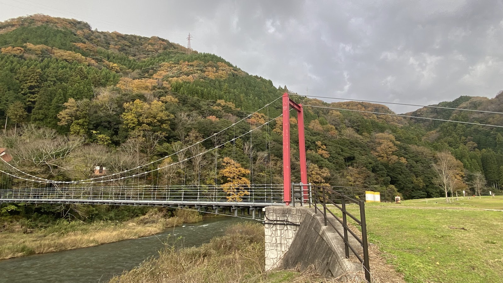 Khu cắm trại Ritsu Hisae Kyou Wakaayu Làng