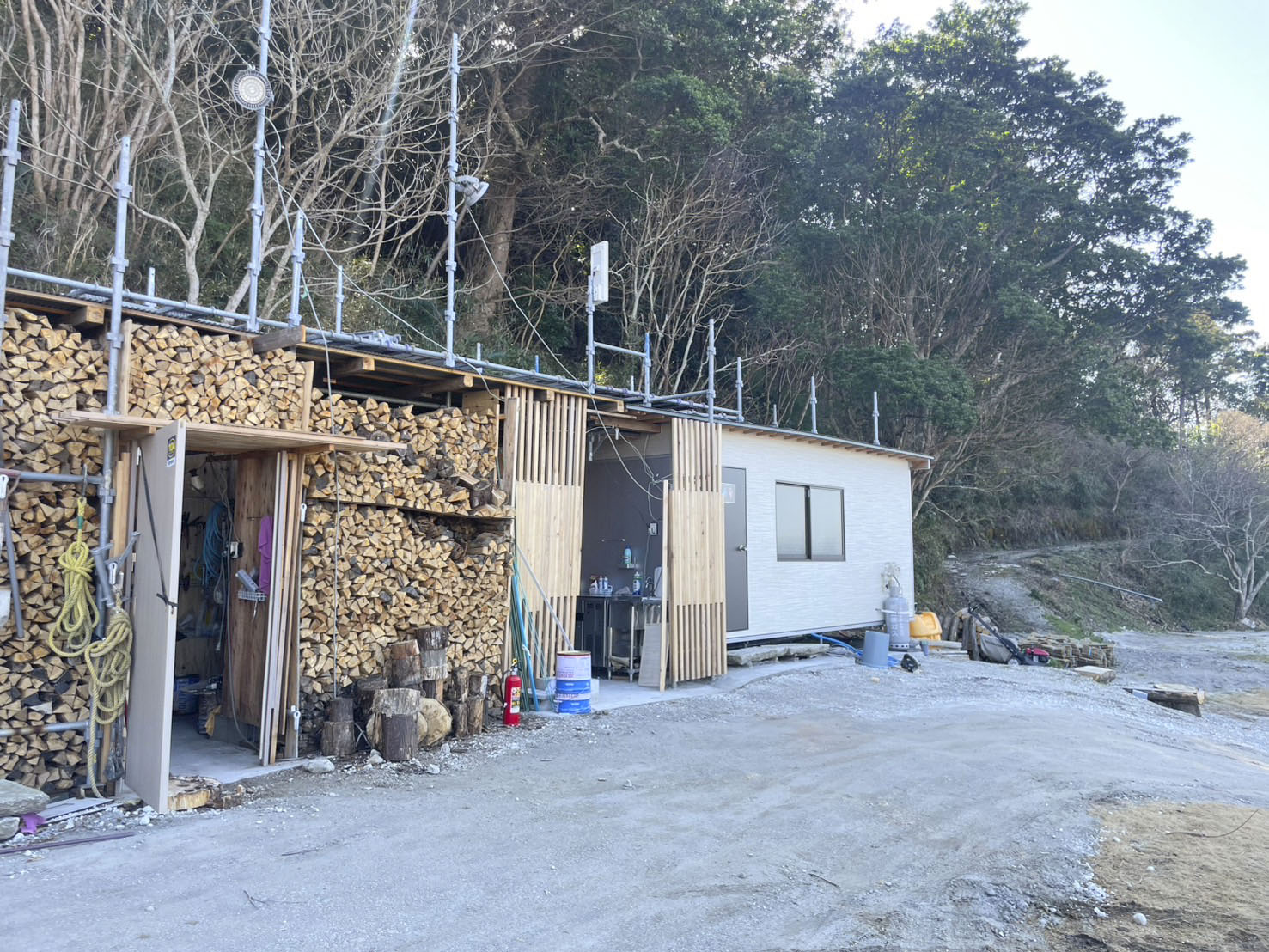 Naitobisuta Campground