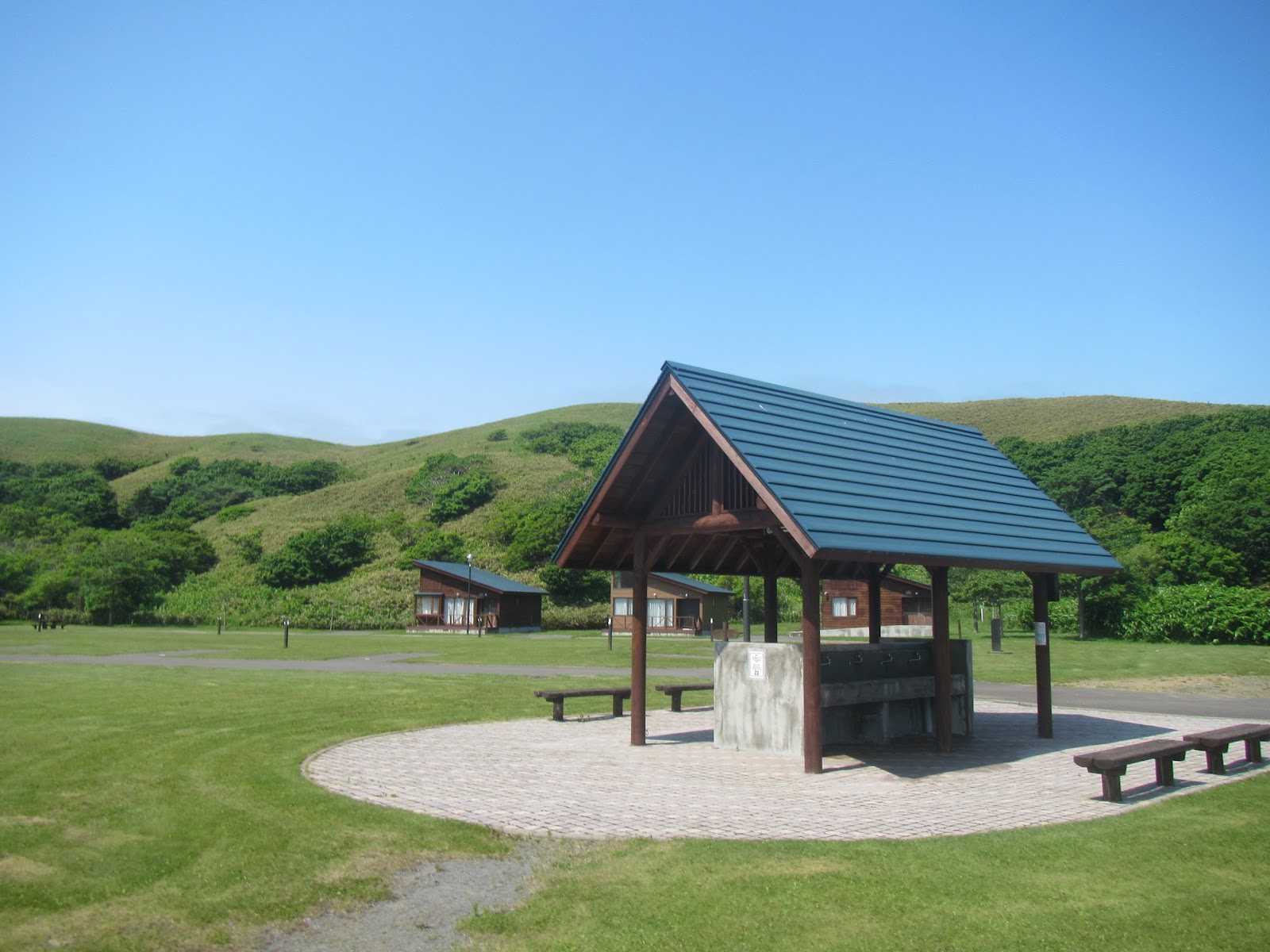 Khu cắm trại Kyuu Tane Kohan