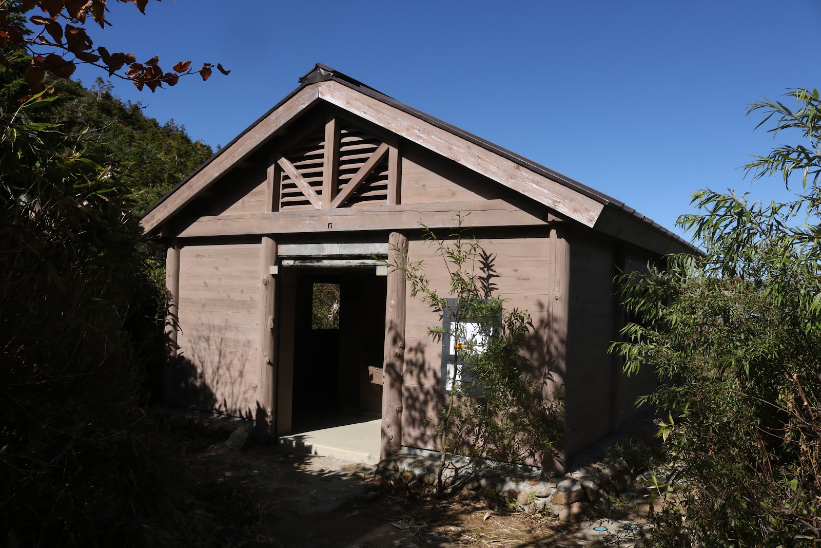 Tarou Taira Campground Kusurishi Touge Campground