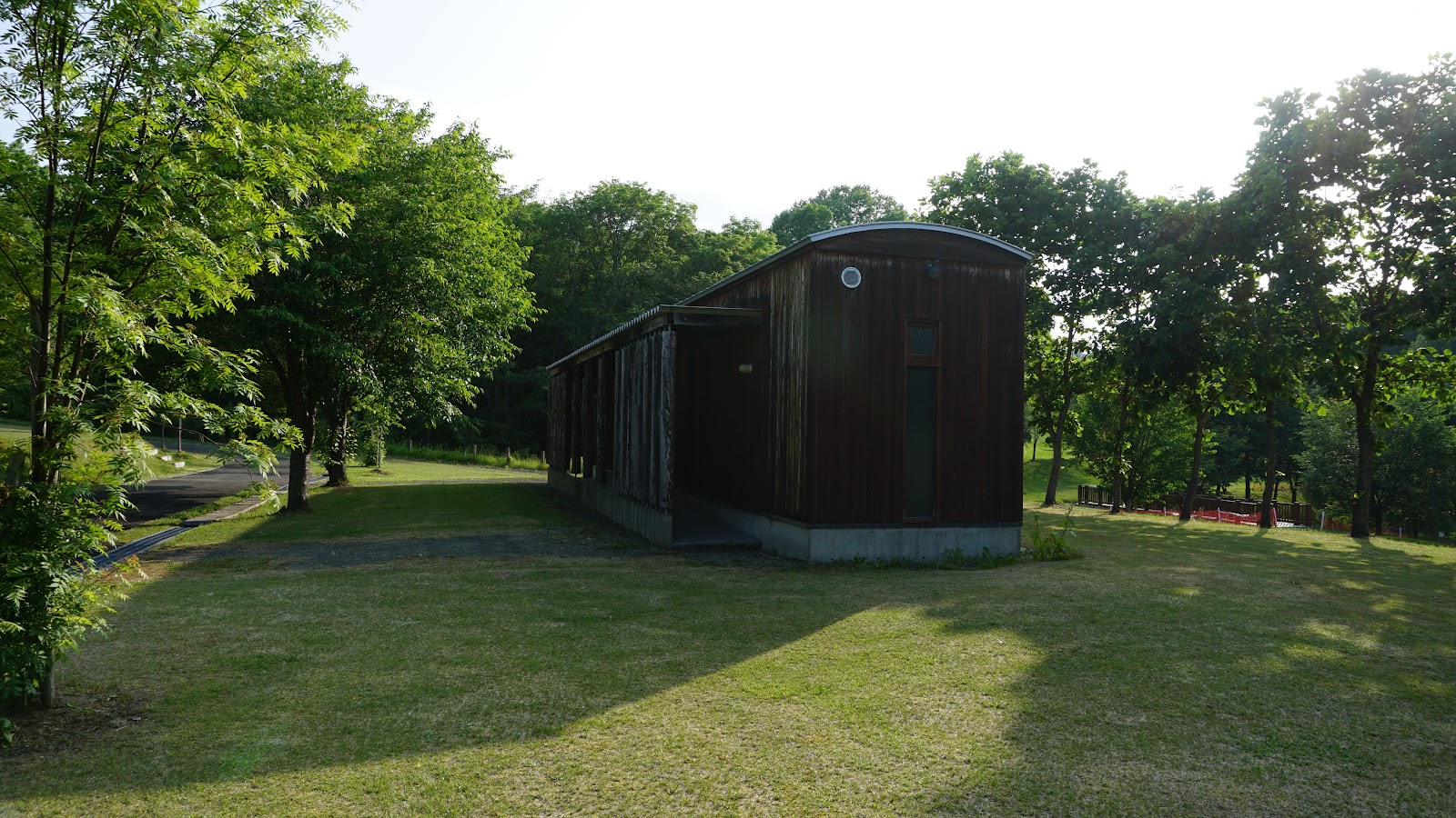 Khu cắm trại Happou Dai Shinrin Công viên