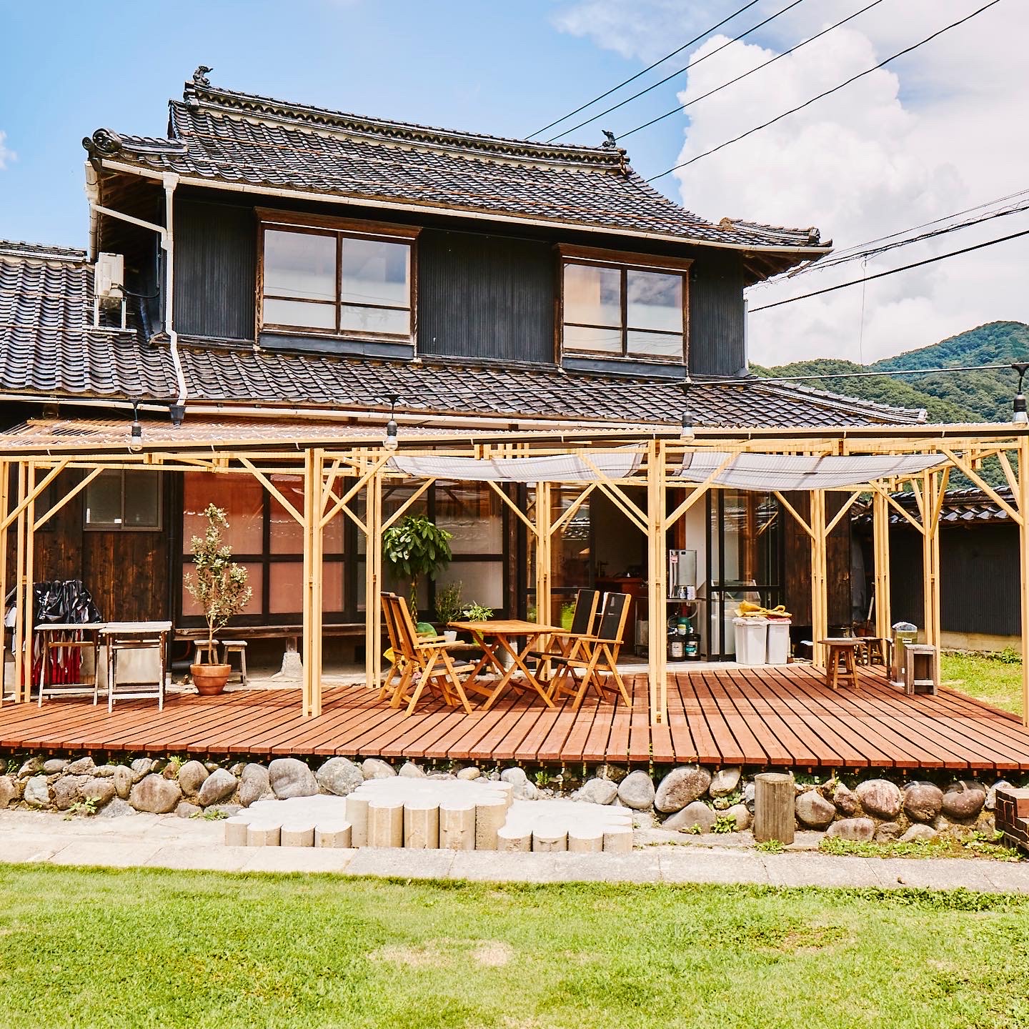 Fam Famu Tottori Shukuhaku