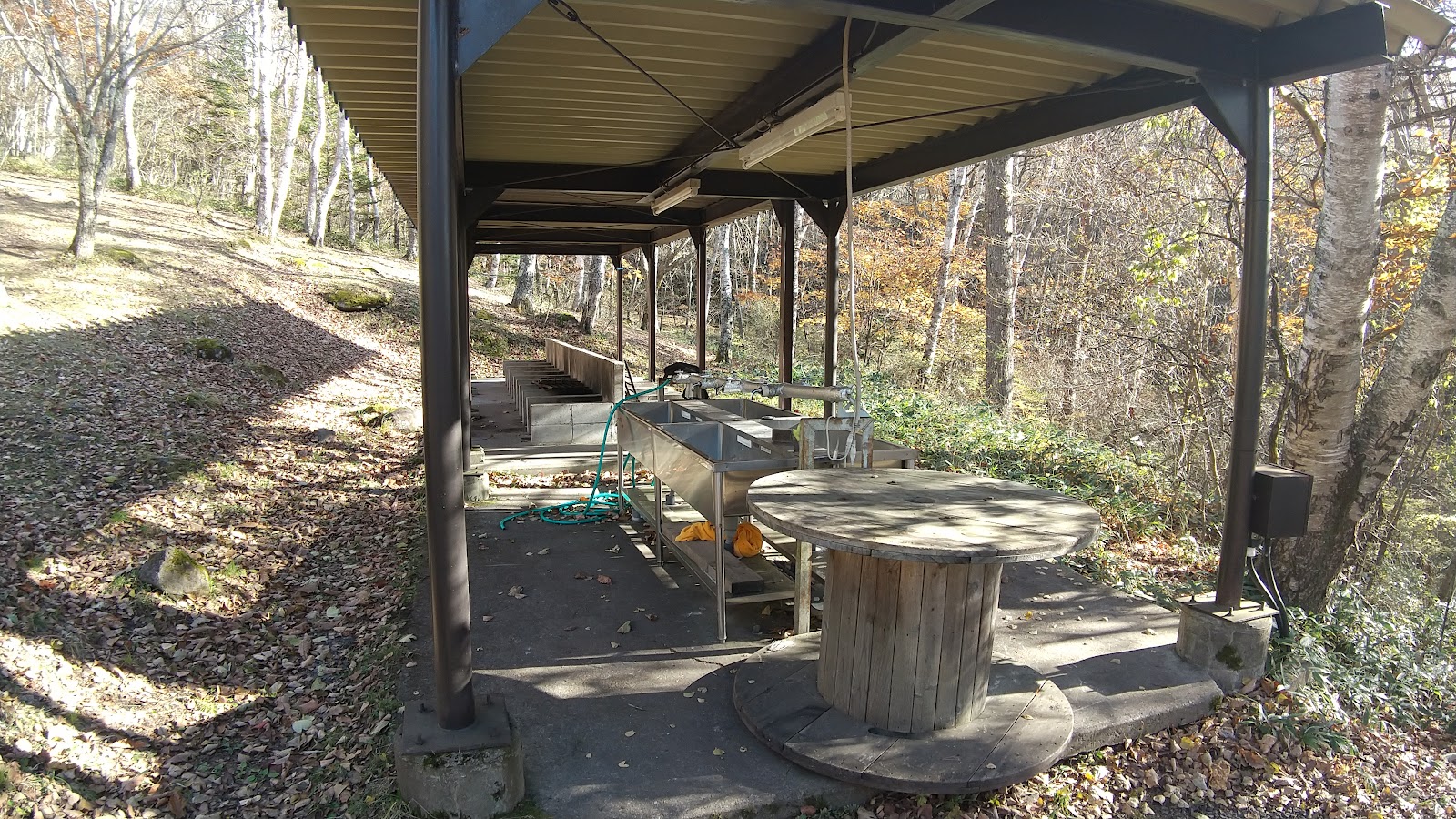 夢の平キャンプ場