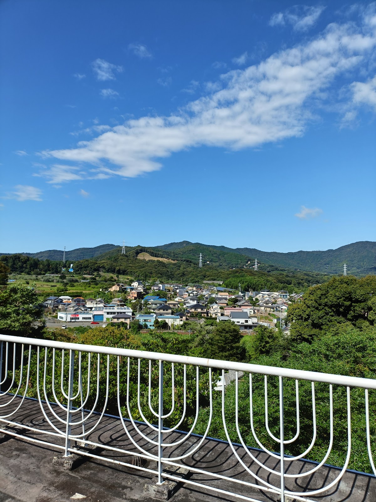 Cắm trại Hamanako Baiburu