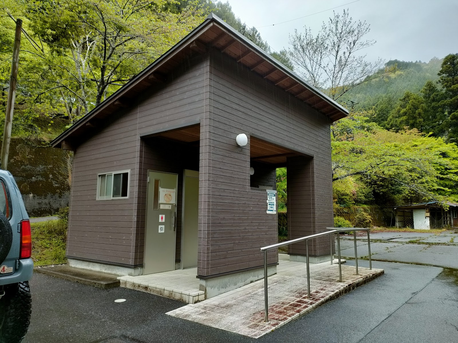 Narusawa Resort Campground