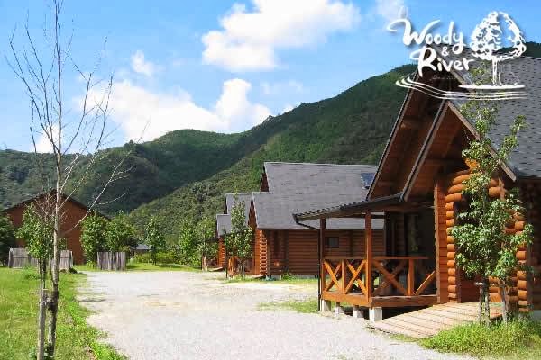 Khu cắm trại Uddeiando Sông