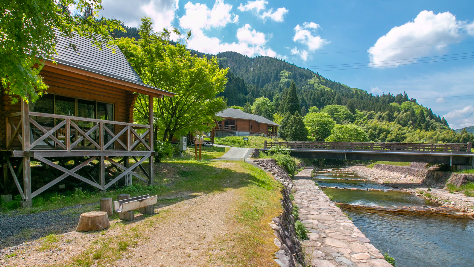 Tomu・soya Bouken Mura