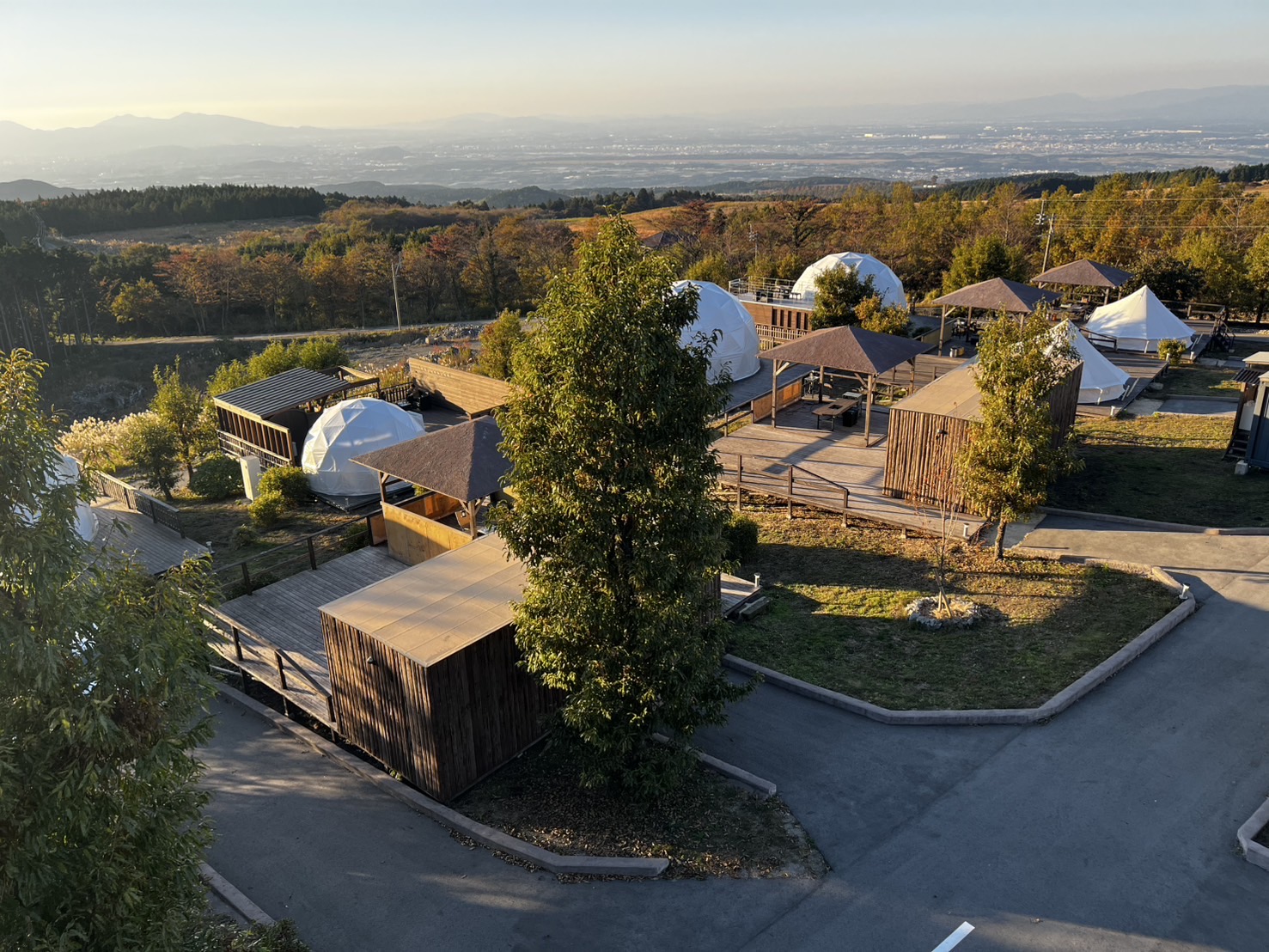 Hoshifuru Cao nguyên Kichi Mu Ta