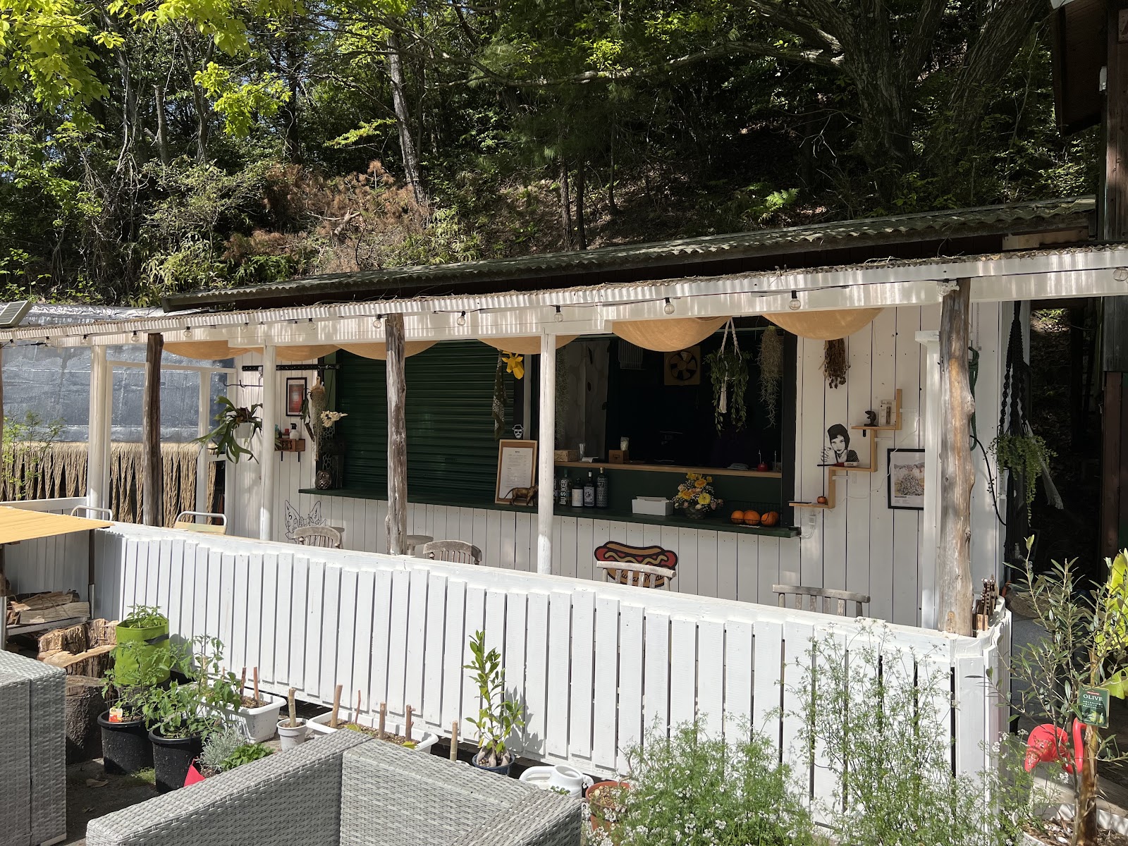 Karei Sanchou Campground