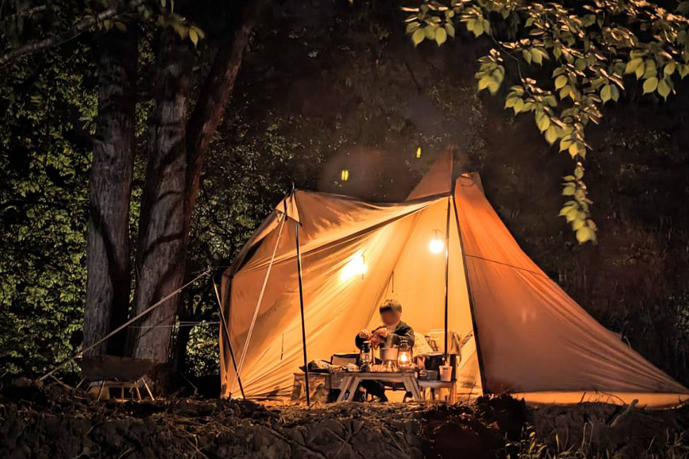 78chills Camp Field & Forest