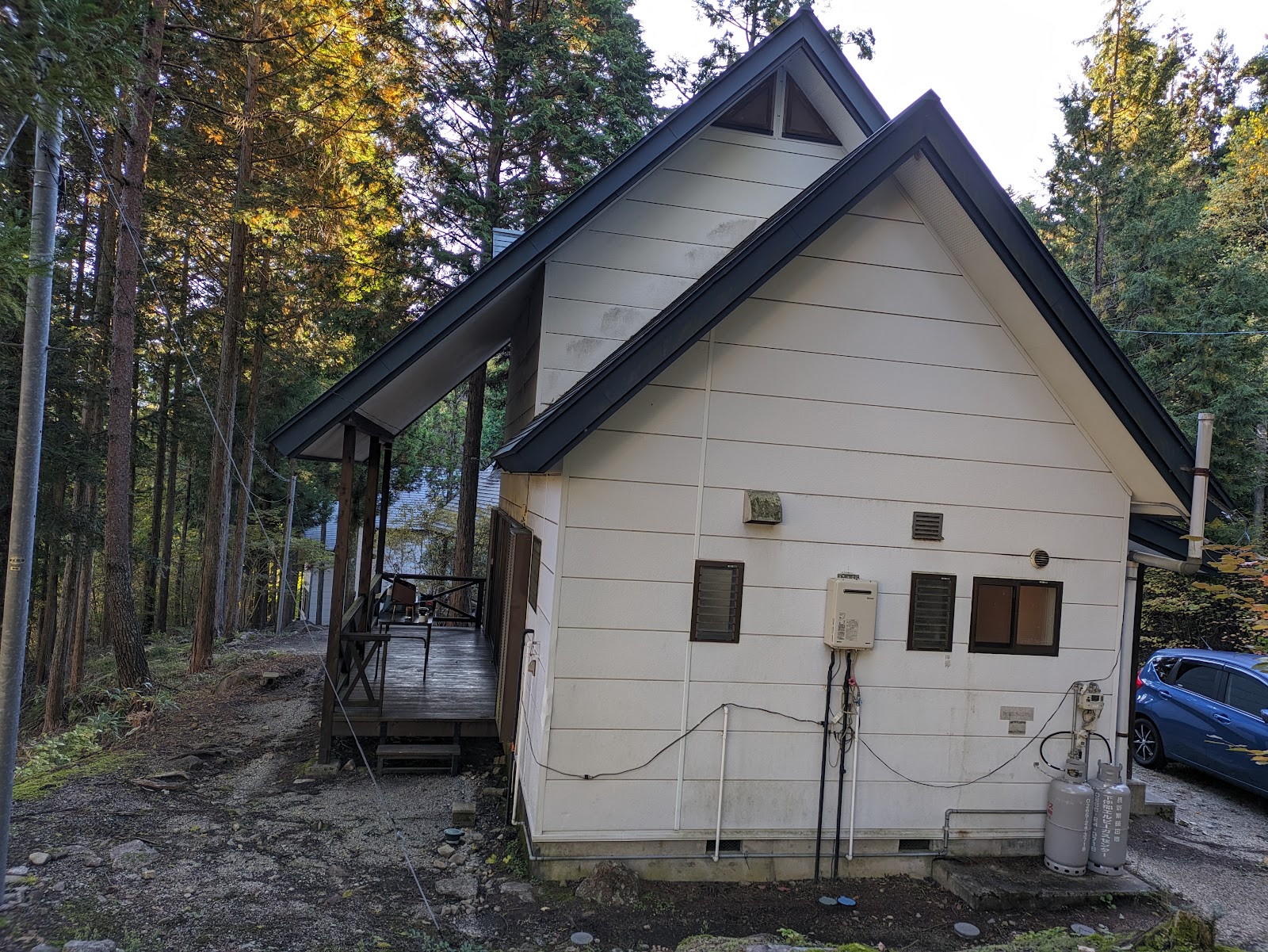 Seina Forest Campground