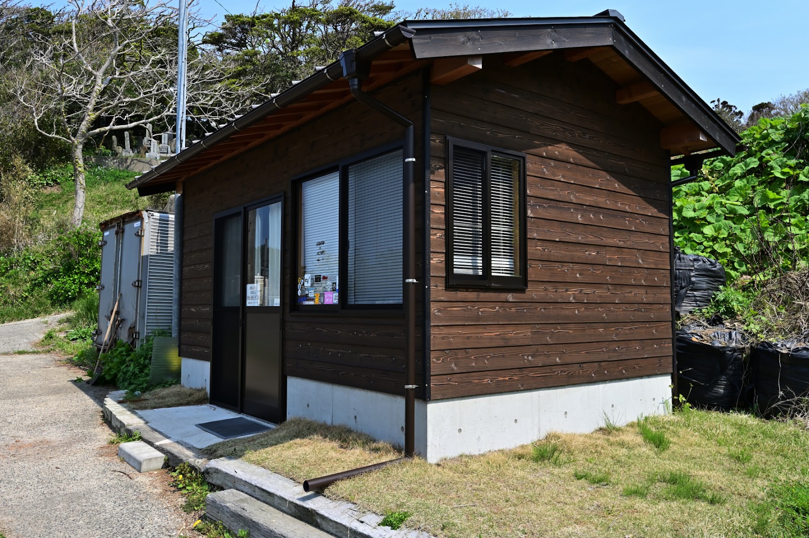 Takashima Auto Campground Jimusho