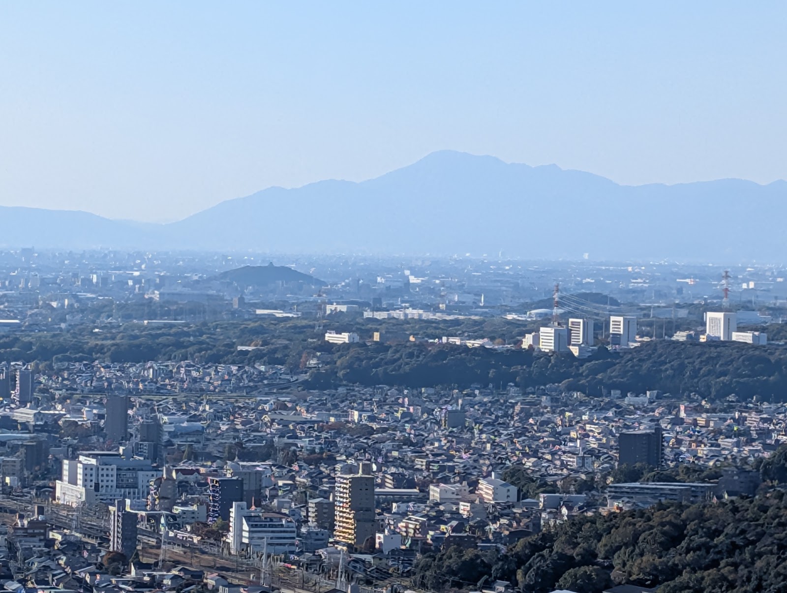 Khu cắm trại Tei Mitsudera Yagaikatsudou Trung tâm