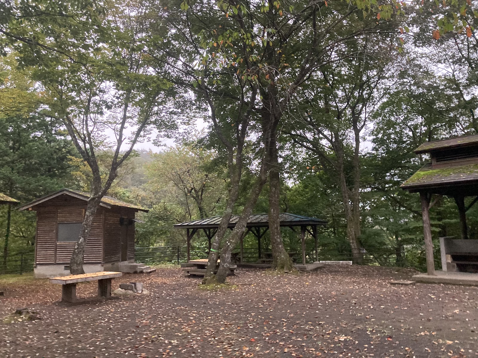 Sendai Shi Akyuu Futakuchi Campground