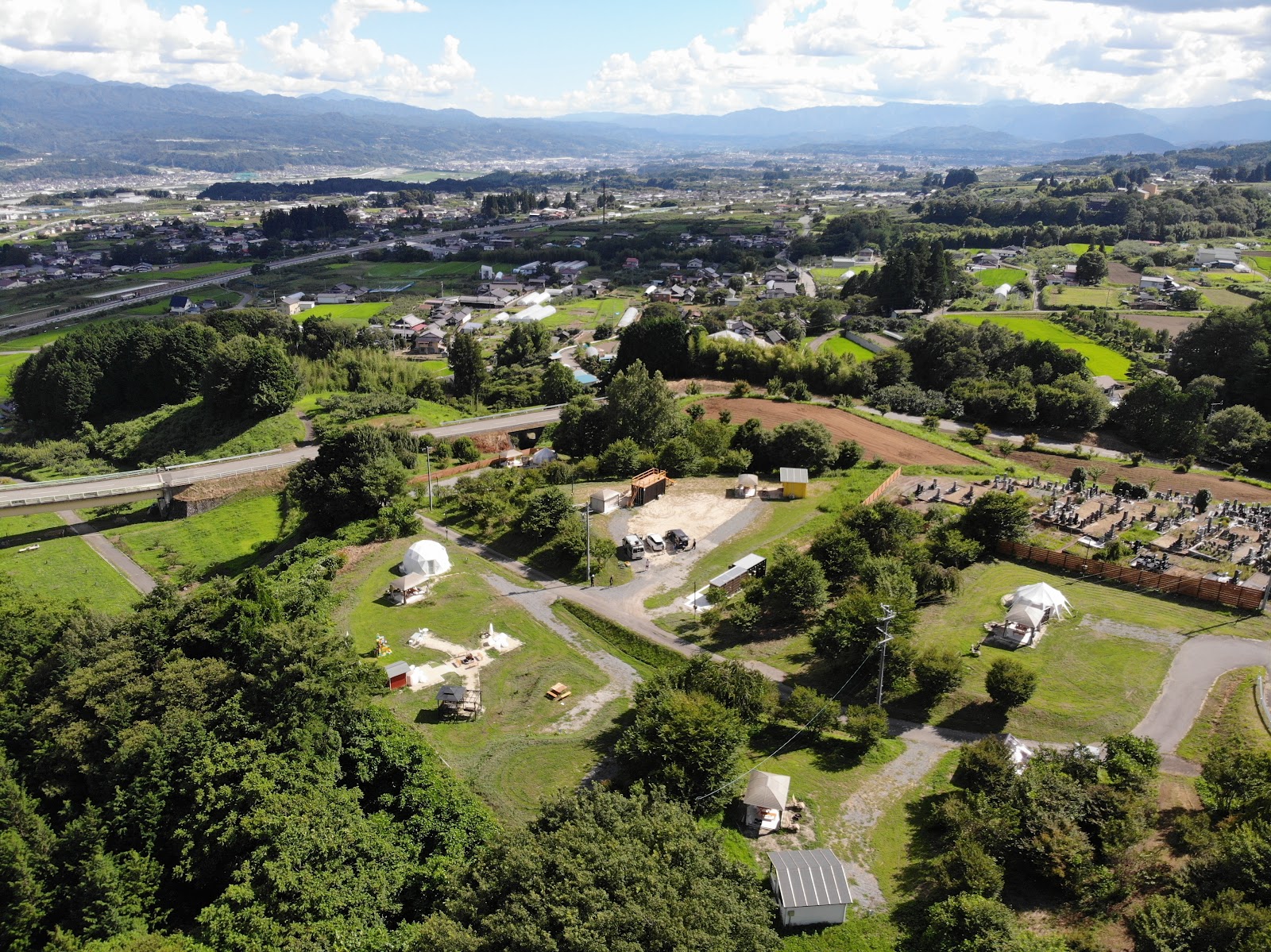 TENKU Nanshin Shuu Glamping