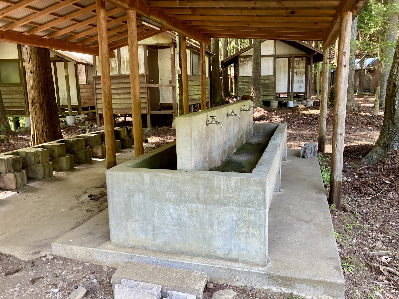 Chouja Yashiki Campground