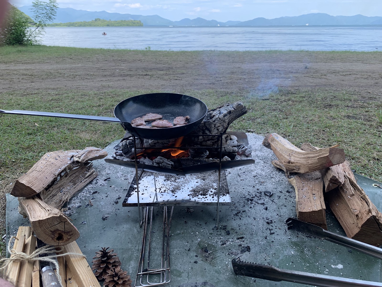 Koishi Ke Hama Auto Campground