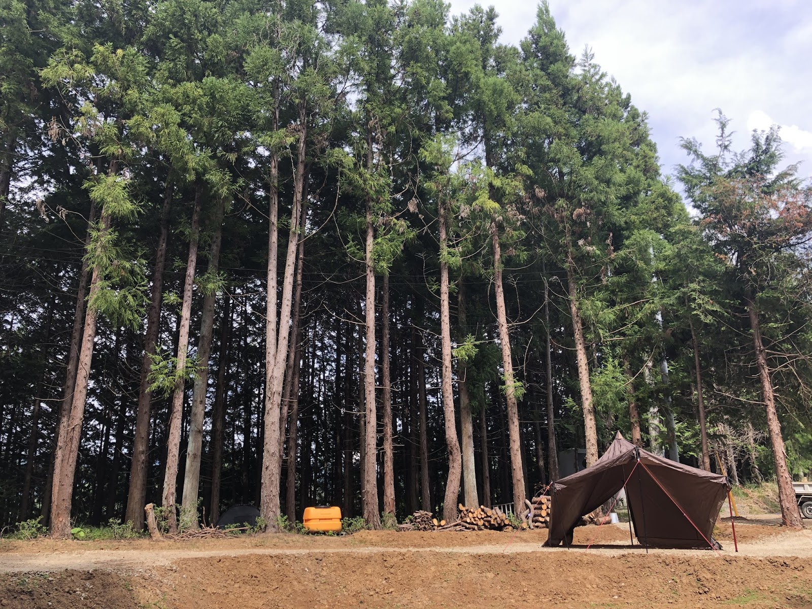 Cắm trại Hoshiakari Fiirudo