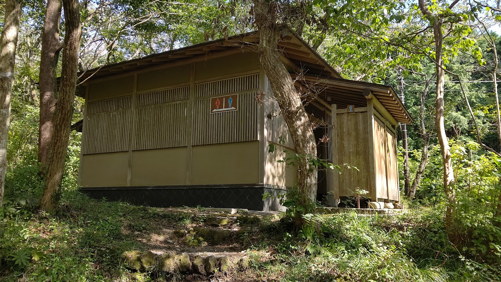 Marubi Nature Park Guriin Campground