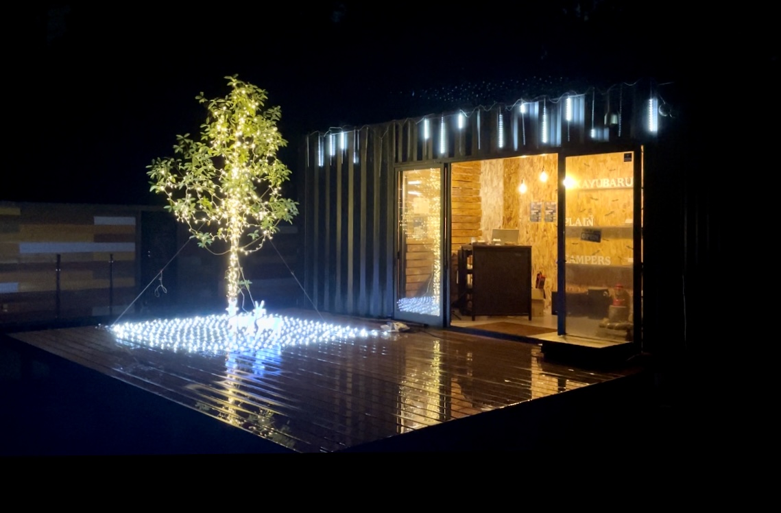 高遊原プレーンキャンパーズ