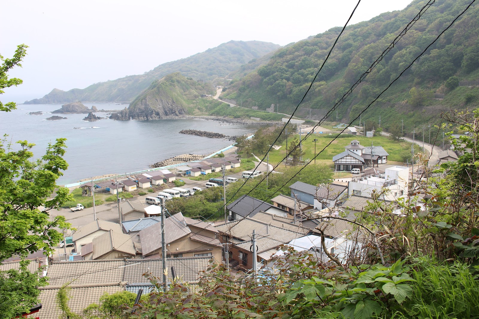 Kamaya Ogurachou Campground