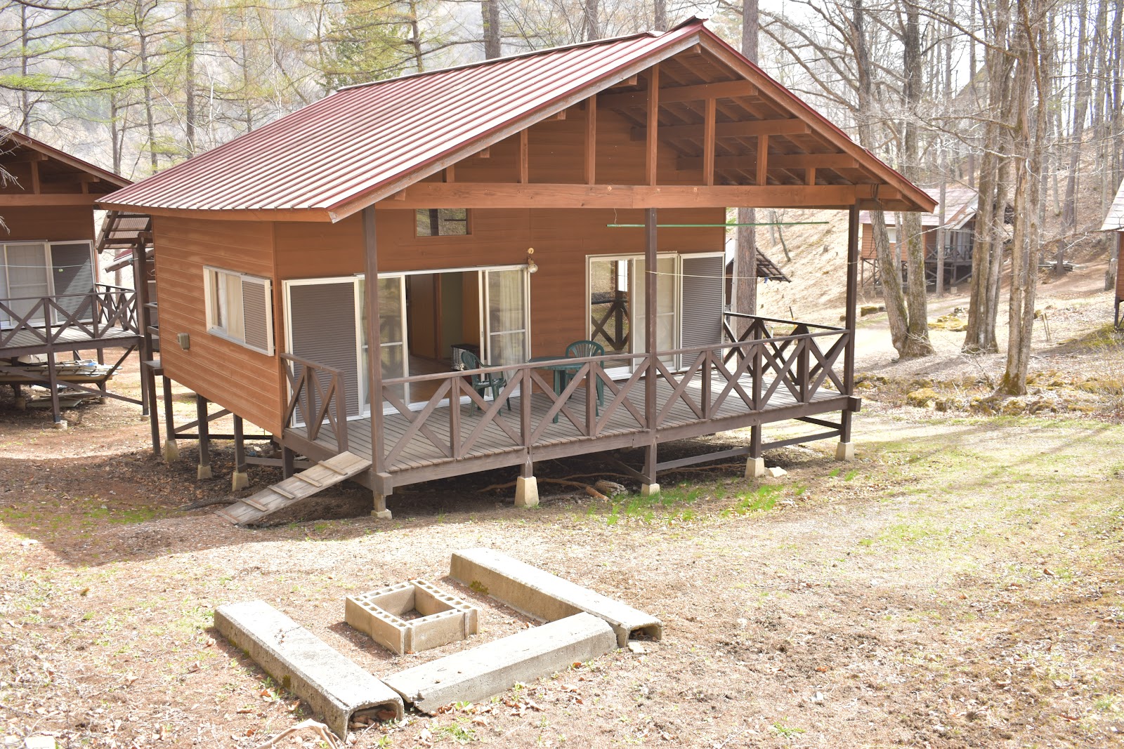 Tachihara Cao nguyên Làng