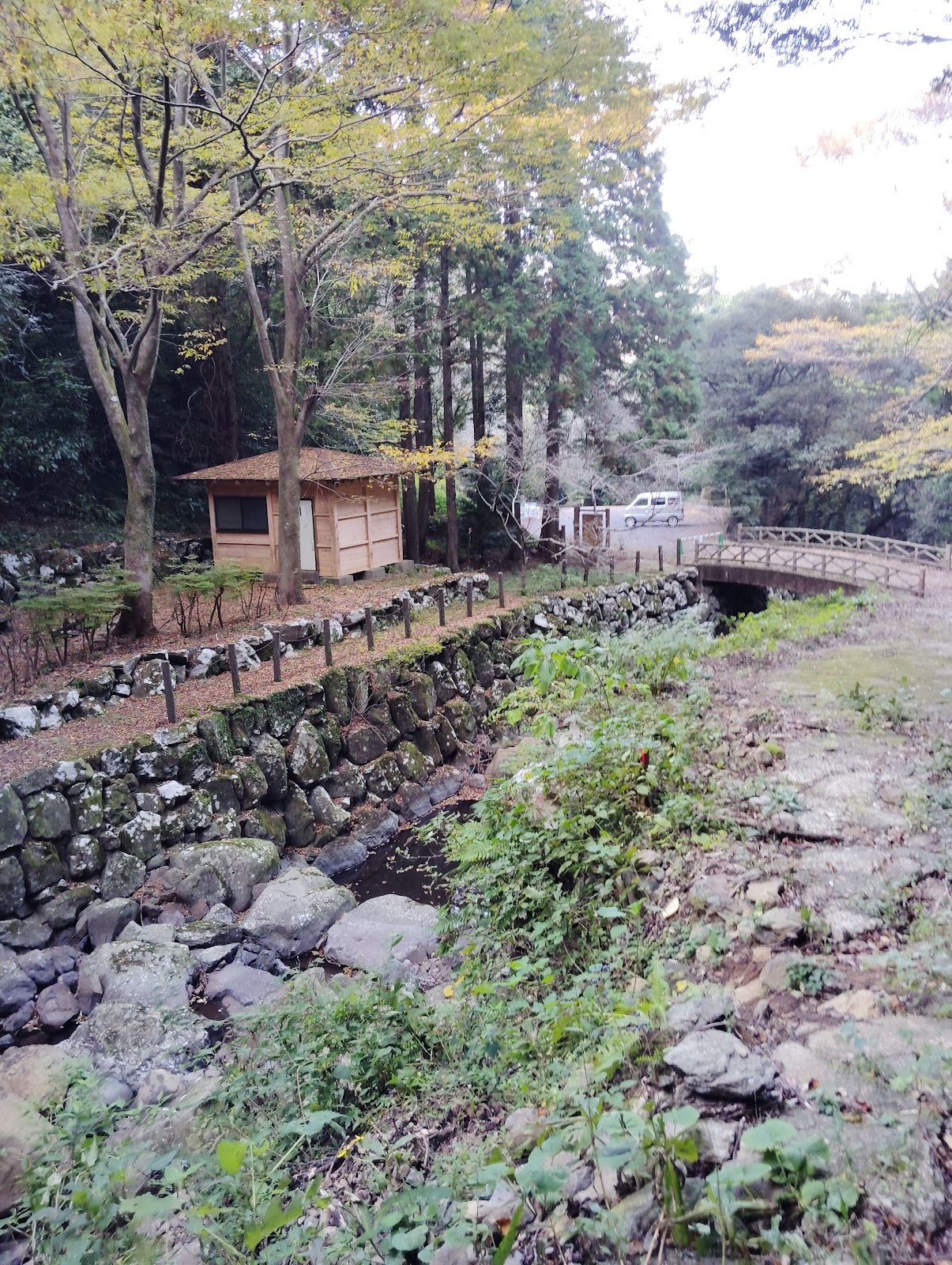 Khu cắm trại Yunoki Kawauchi