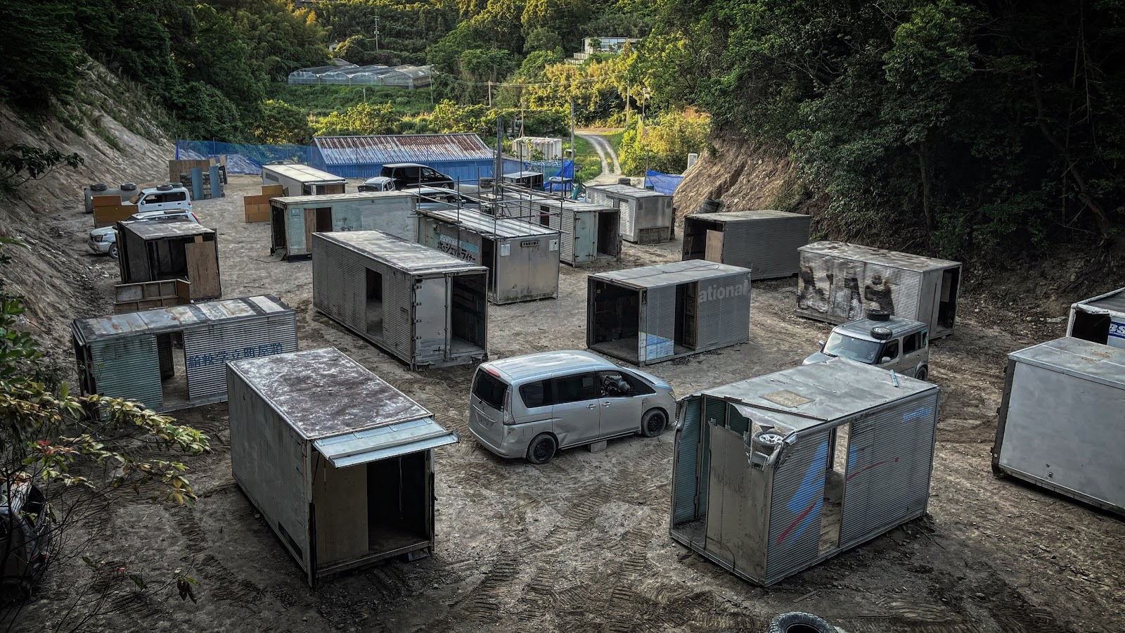 Sabaibarugeemufiirudo HEAT AIRSOFT Fukuoka