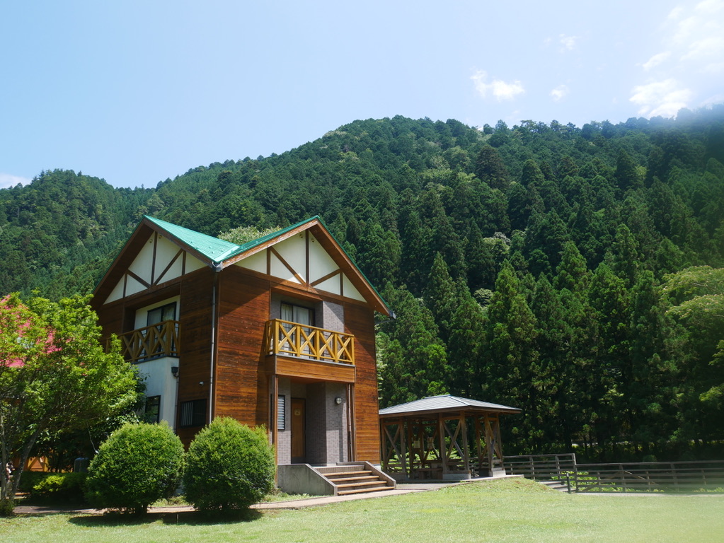 Nhà gỗ Guriinpuraza Miyama Mura