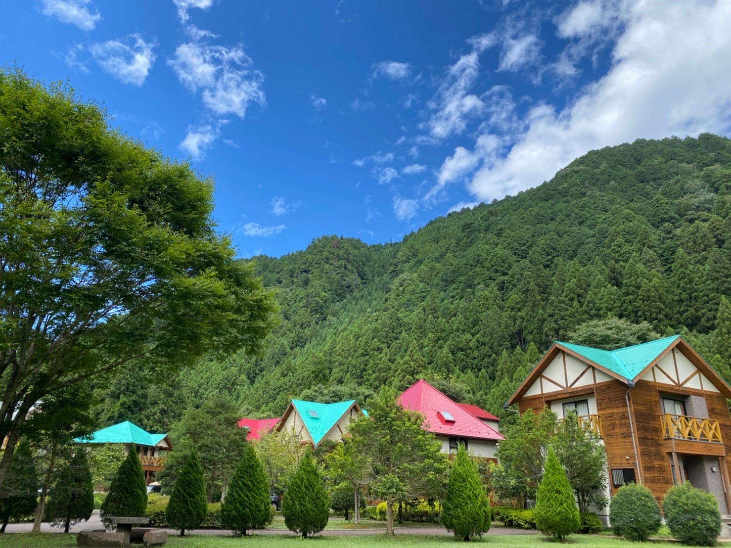 Khu cắm trại Guriinpuraza Miyama