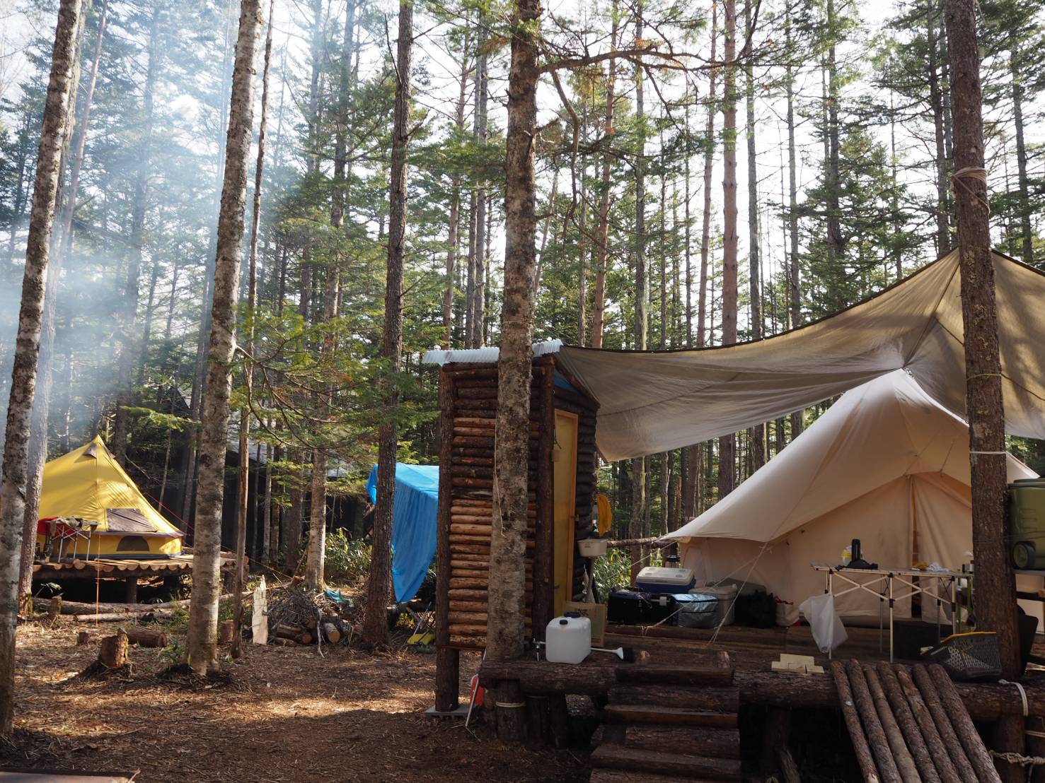 Mori No Hoikuen Yagai Kenshuu Shisetsu