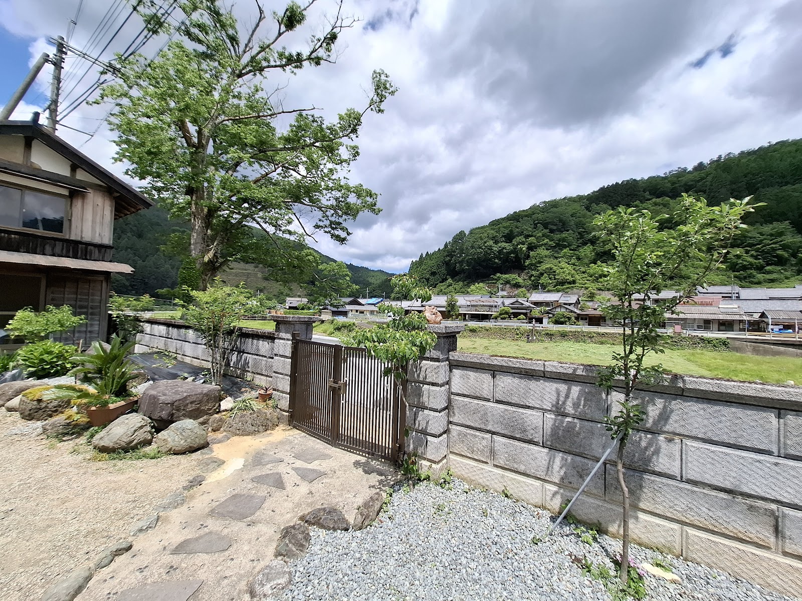 Khu cắm trại Higashiyoshino Mura Chiisa Na