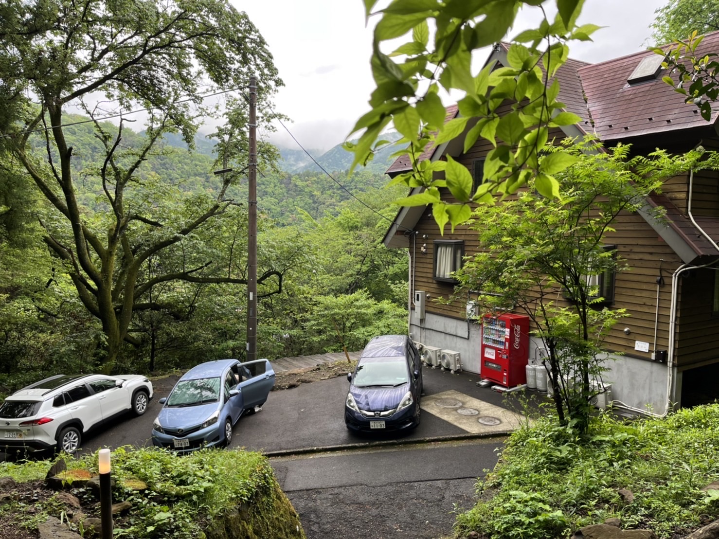 HAYATOHakone Campground