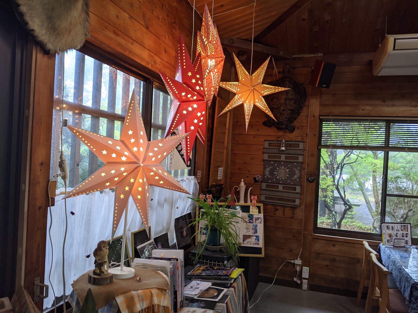 Bou Ke Oka Resutoran＆ Campground