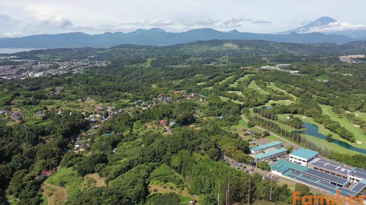 Khu cắm trại Famirie Ooiso