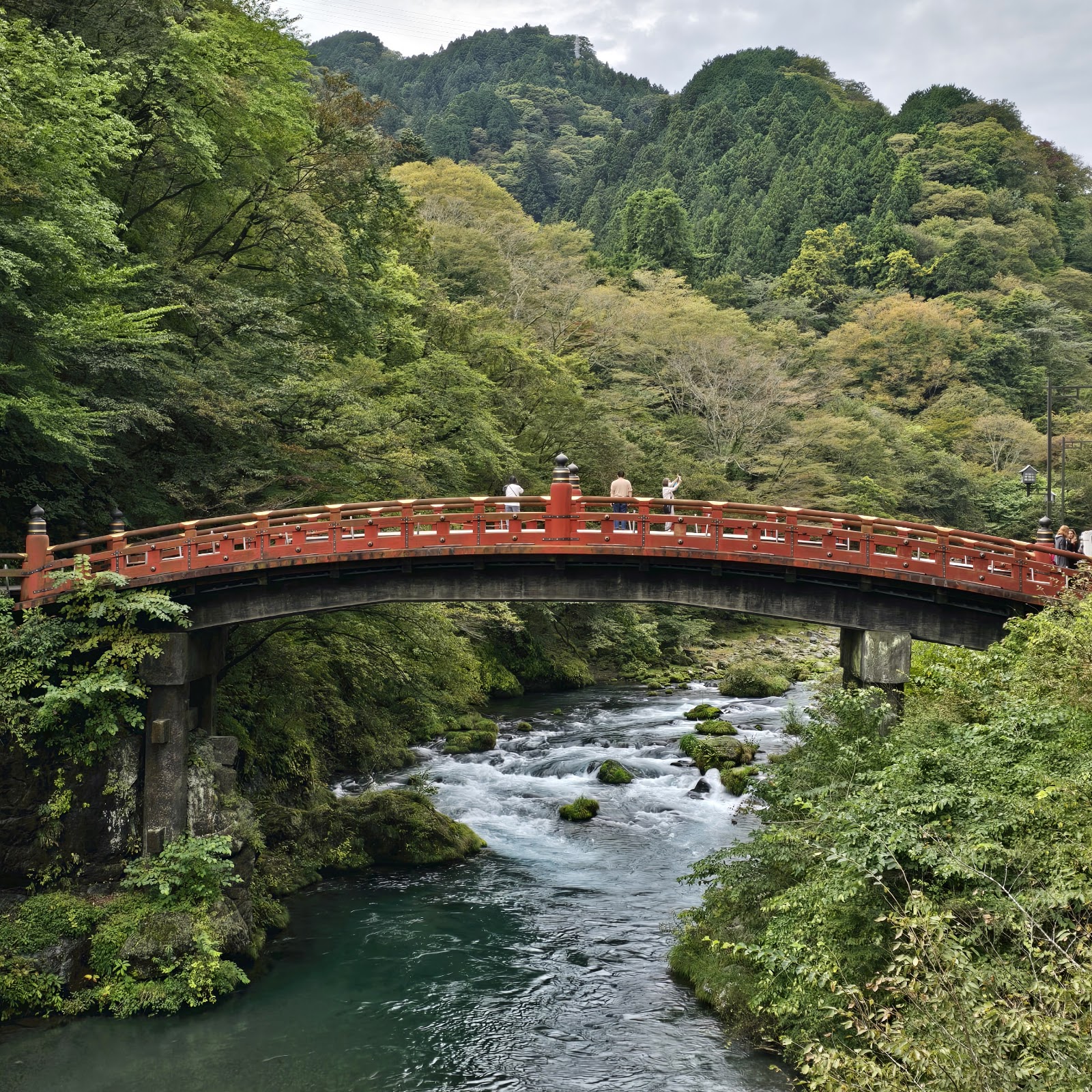 Nikko Kokuritsu Park