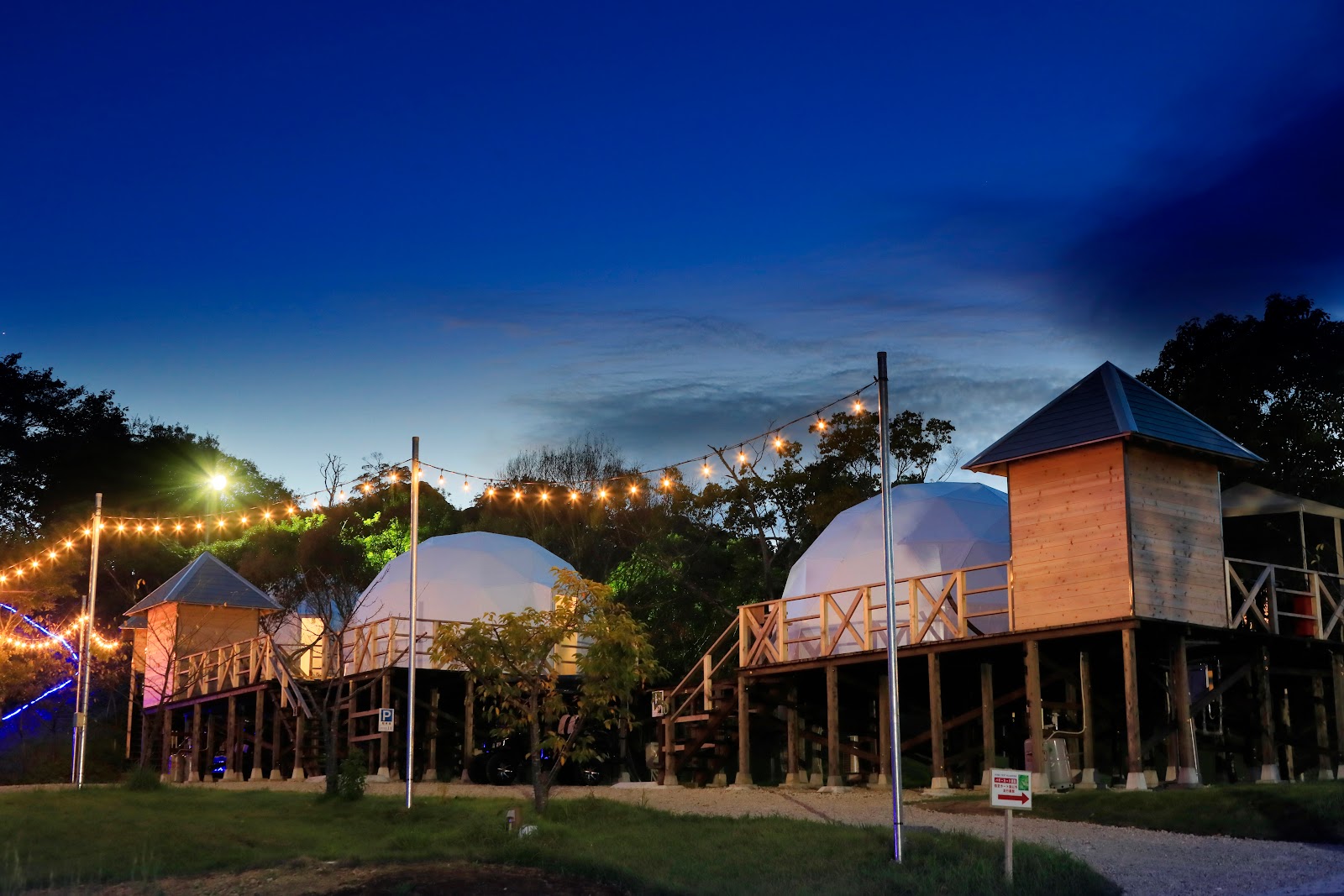 Kyamerugorufu＆ Hotel Resort