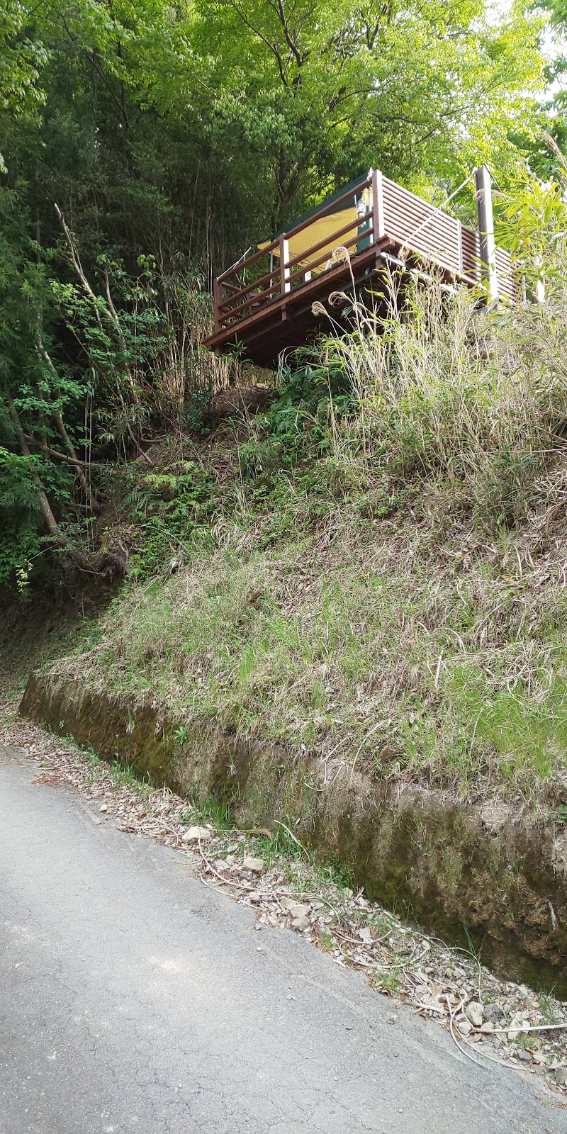 Khu cắm trại Mei Ke Shima