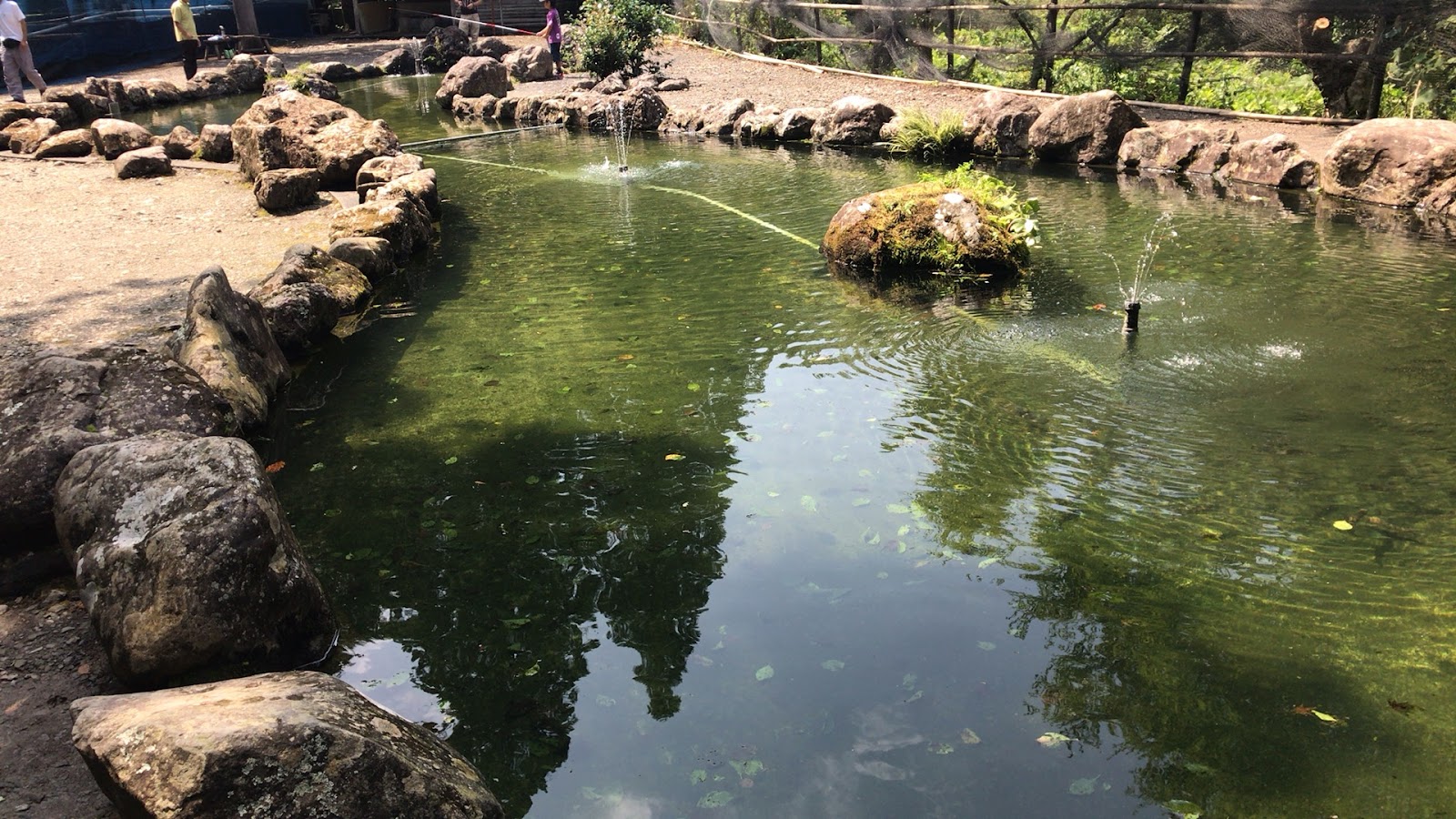 Yamame Làng Mitsuno