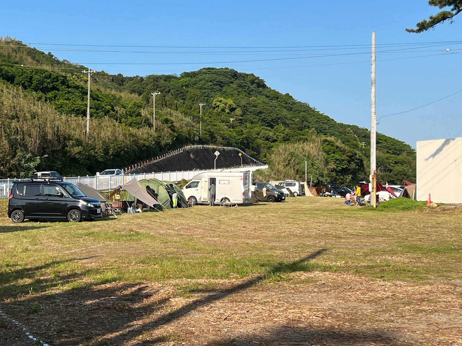 Khu cắm trại Hitoshi Saki Nisaki