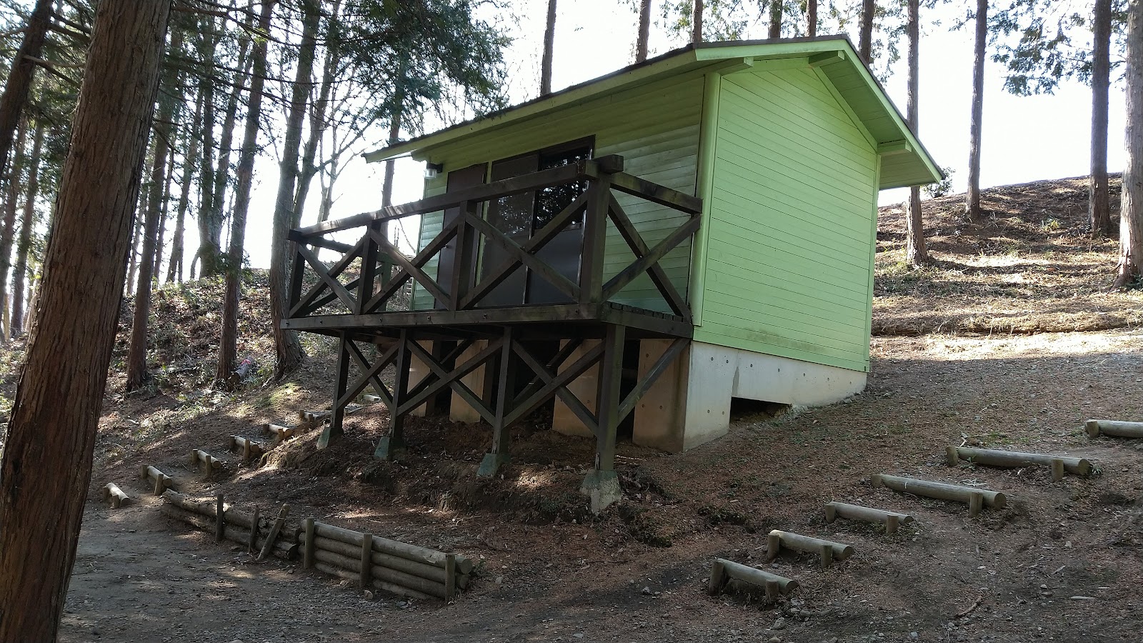 Cắm trại Takasaki Shi Kannon Yama Công viên ・joinasu