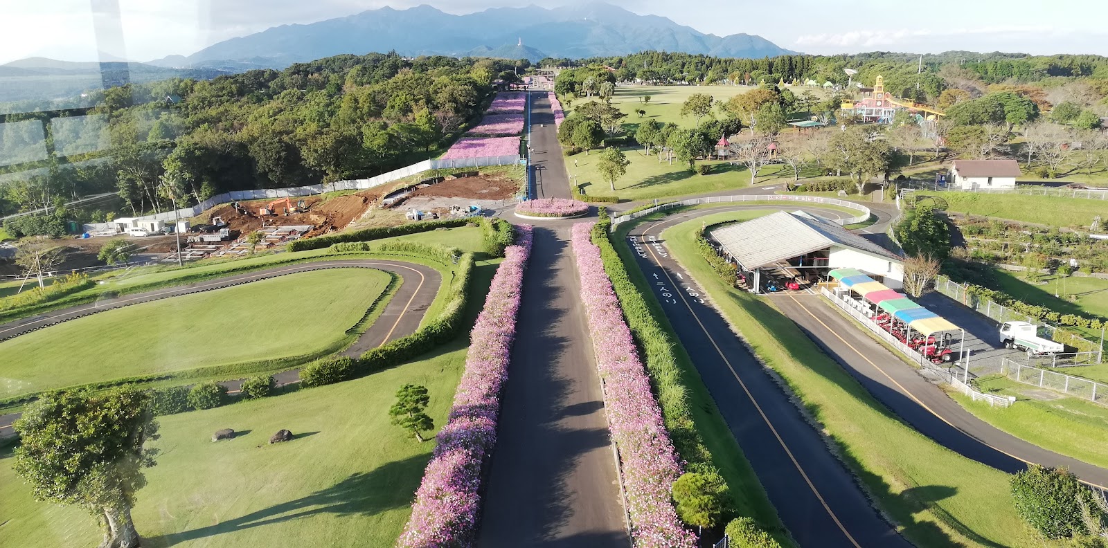 Khu cắm trại Kiri Shima Ke Oka Công viên