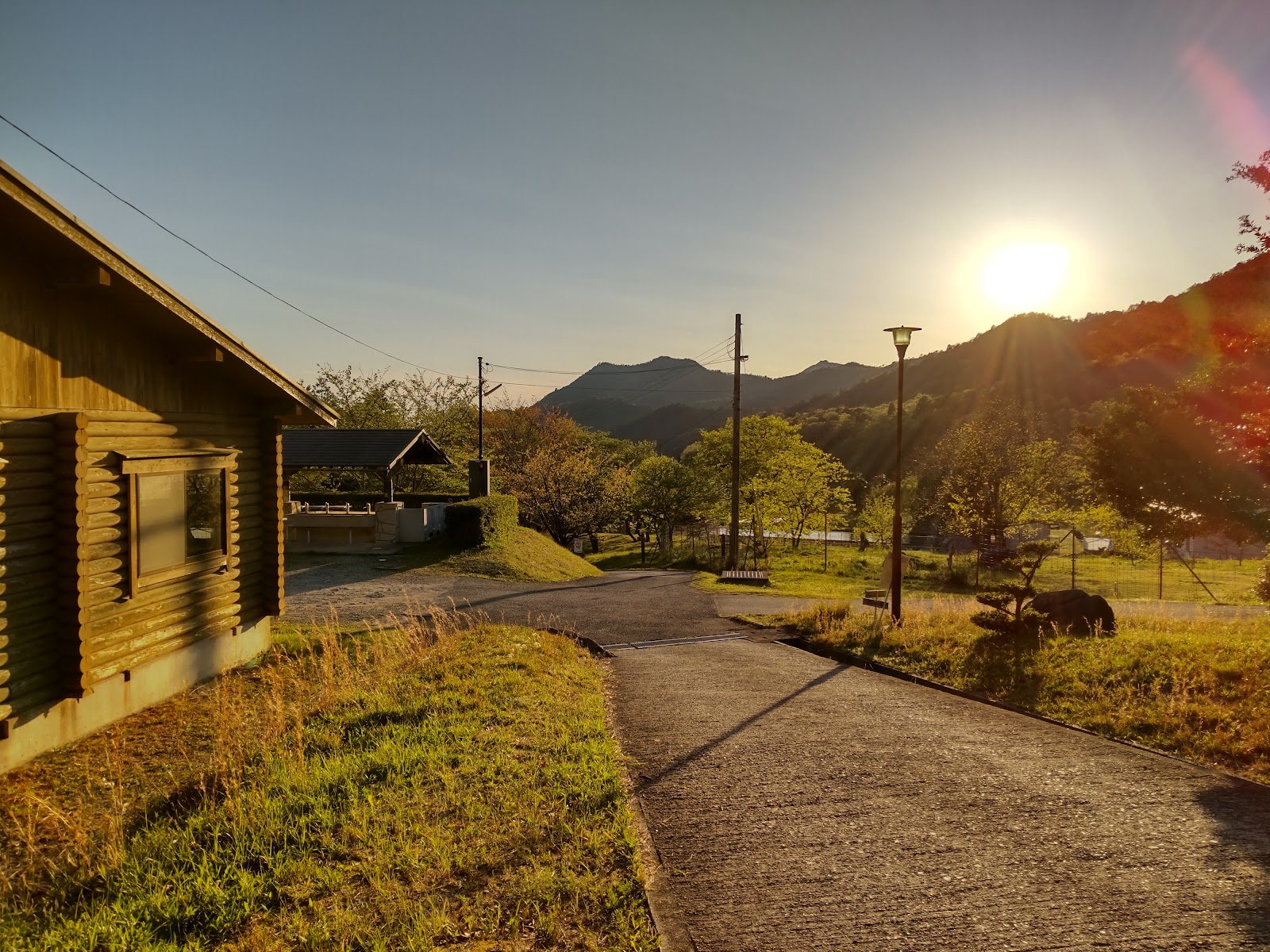 Nakahata Rinkan Gia đình Sono