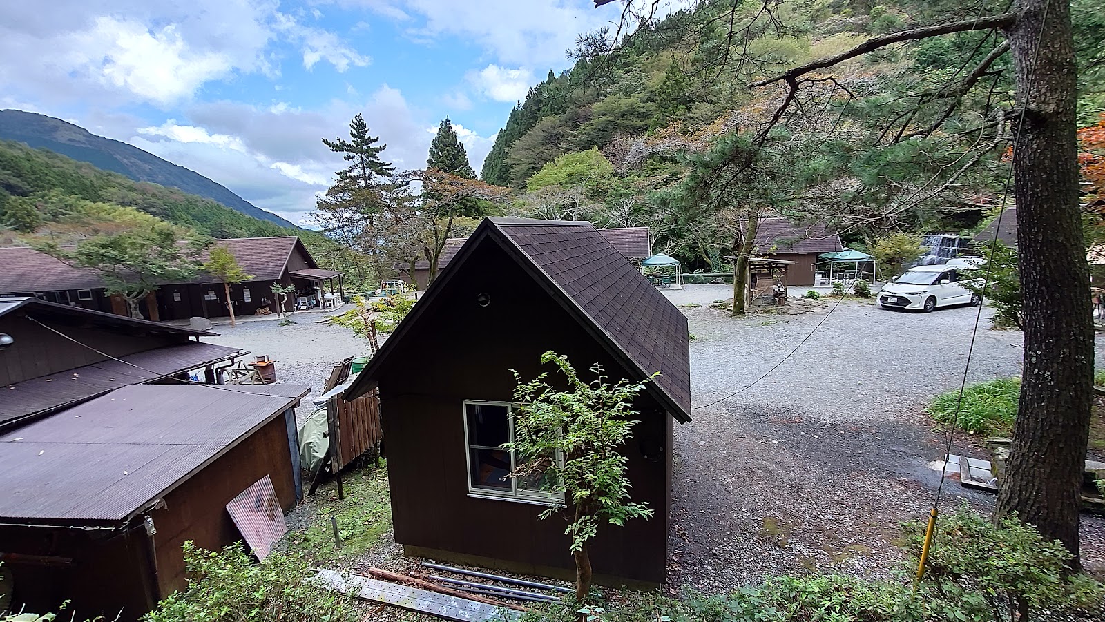 sotosotodays CAMPGROUNDS