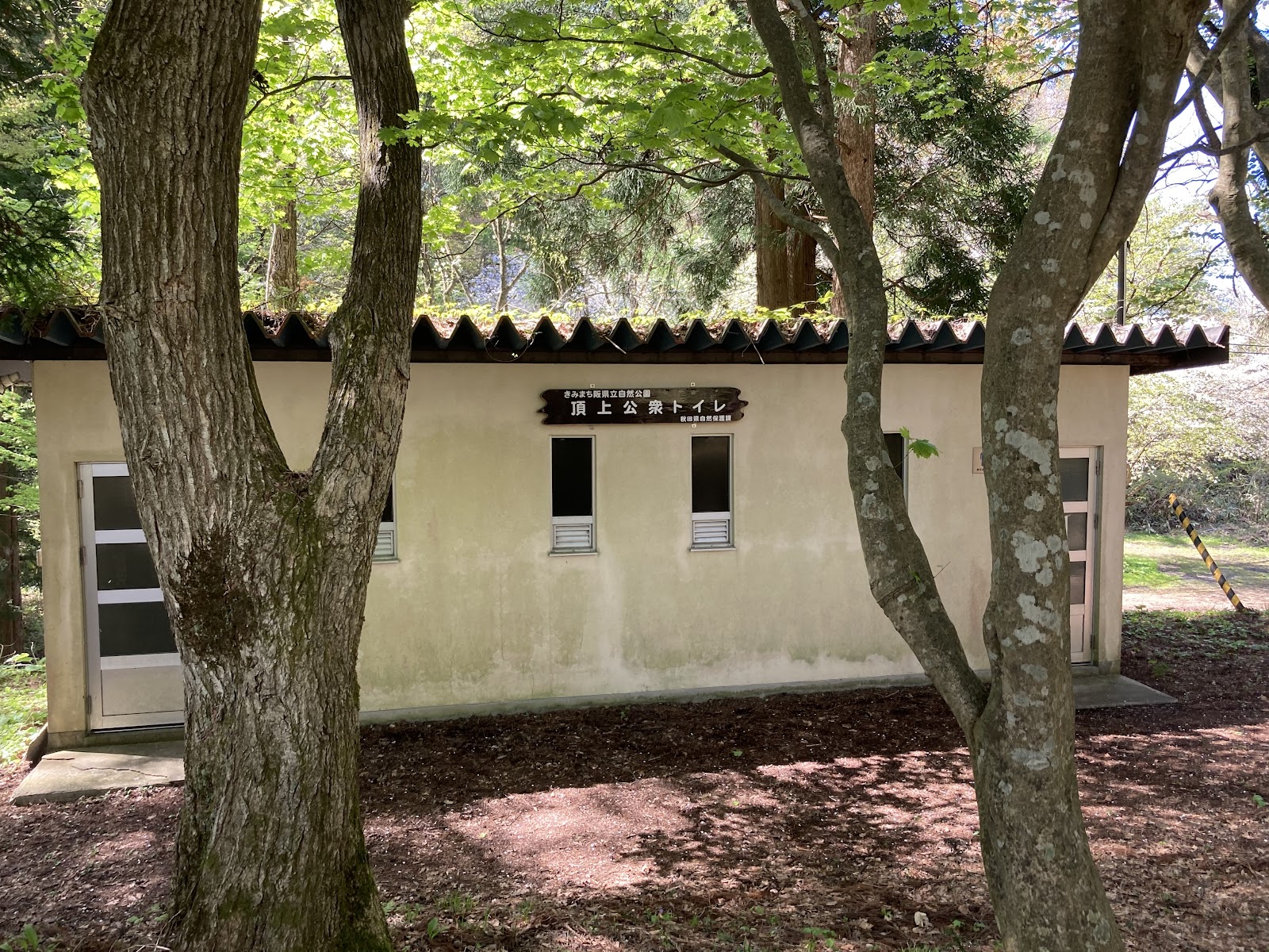 Kimimachi Saka Campground