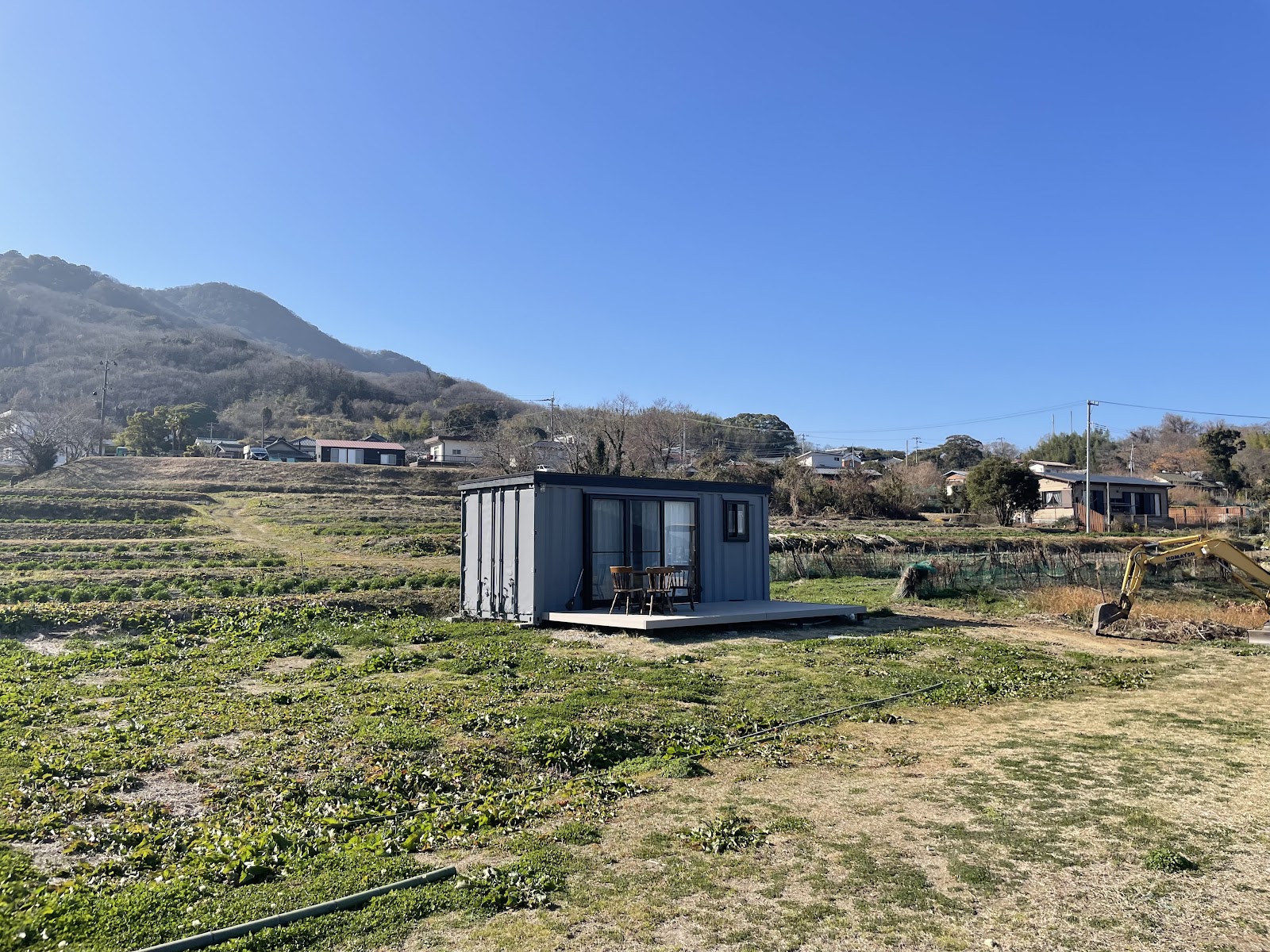 Shounai Han Shima Auto Campground Urashima