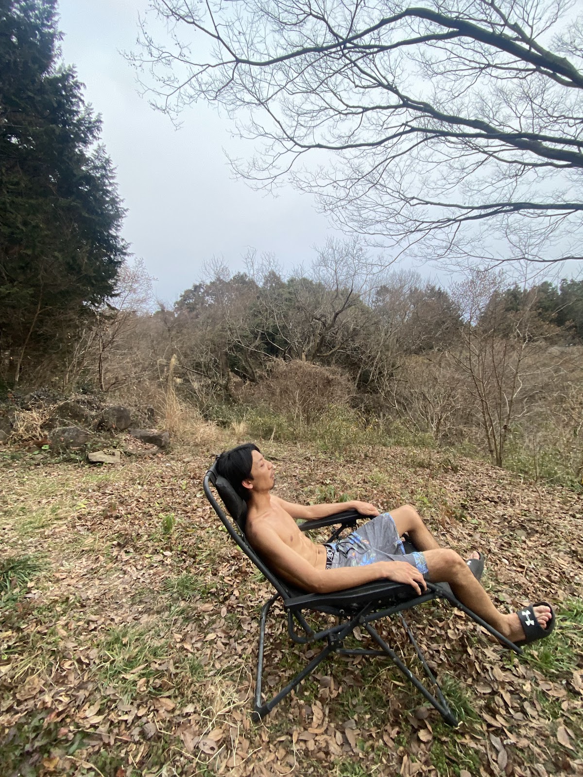 ありがとうの里（大自然の中でプライベートテントサウナ&キャンプ） Arigatonosato（private tent sauna& camp with nature）