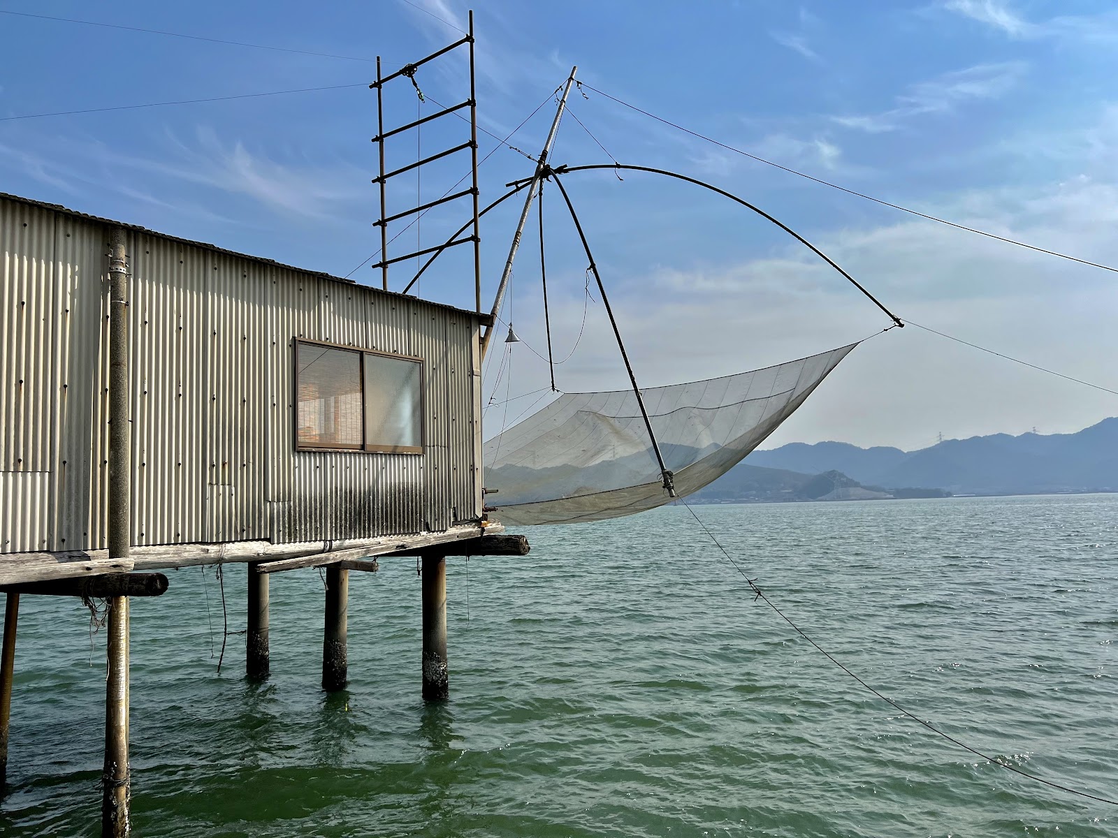 Shide Ami Nhà gỗ Kondou