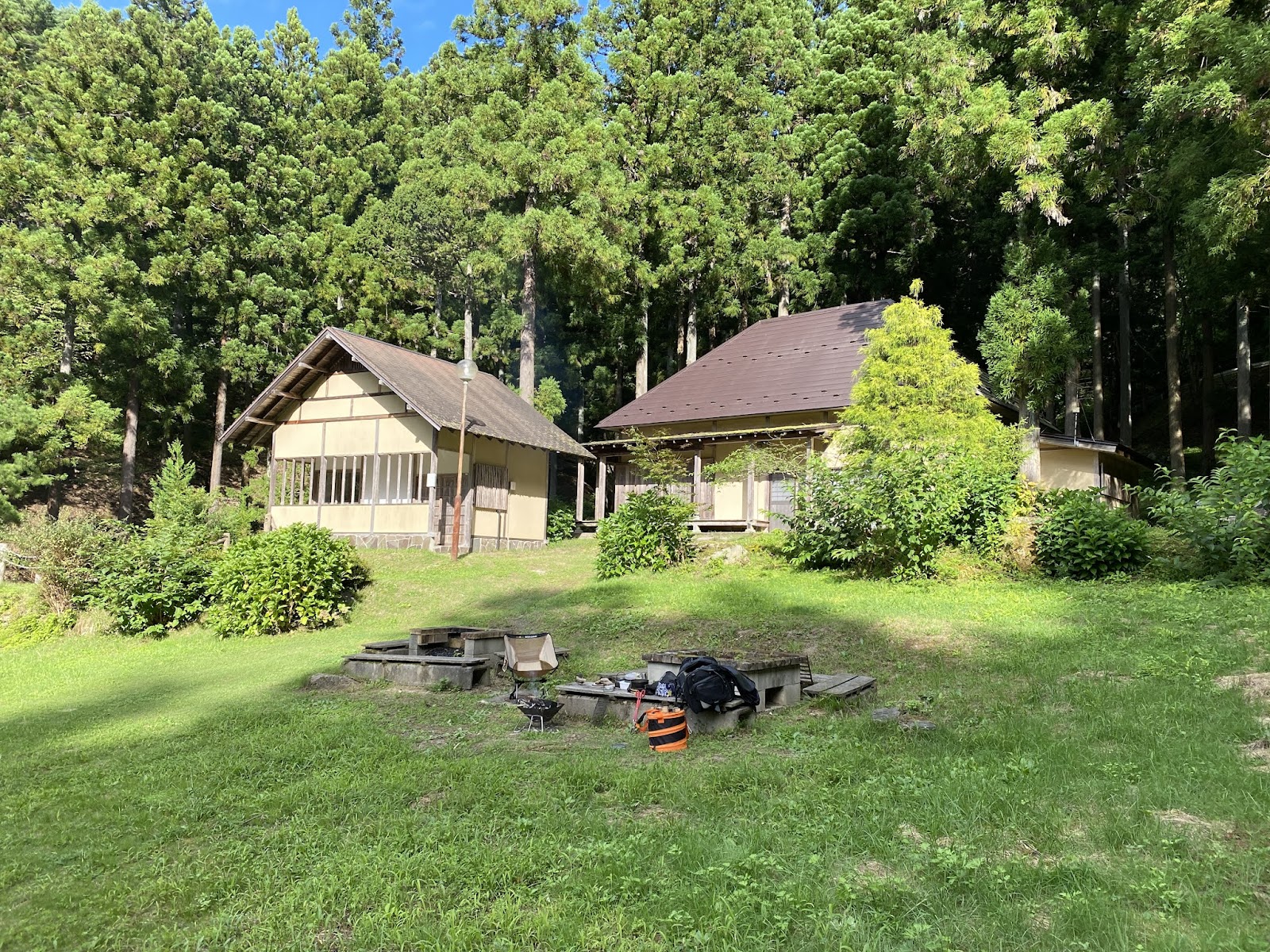 Touge Forest Nature Park Campground