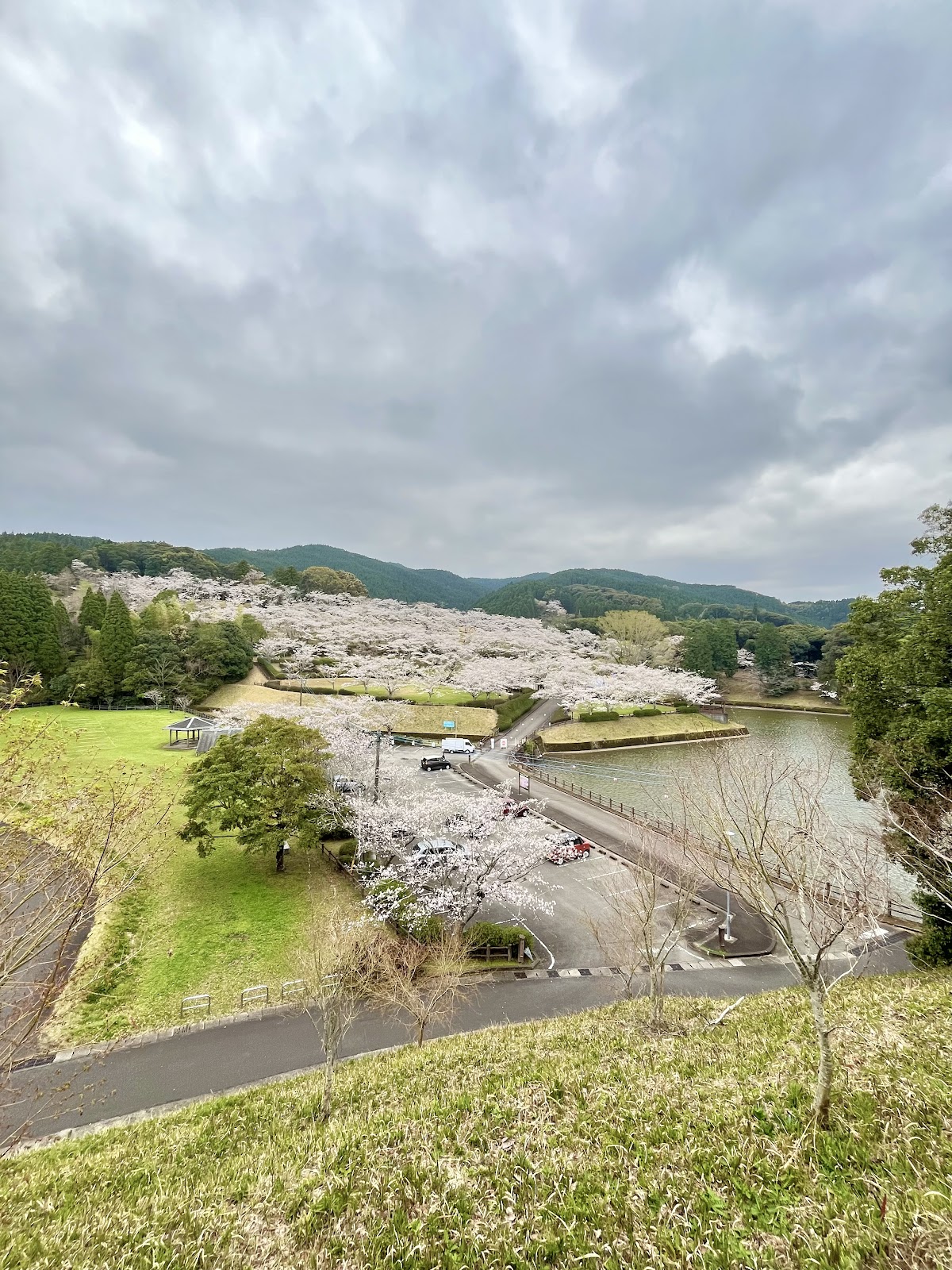 Khu cắm trại Joumai Công viên Muryou